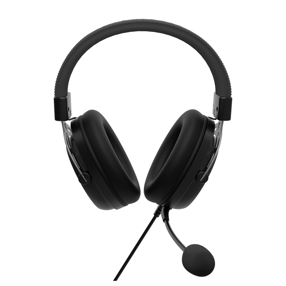 Genesis Headset Toron 301 with Microphone, Black - Image 2