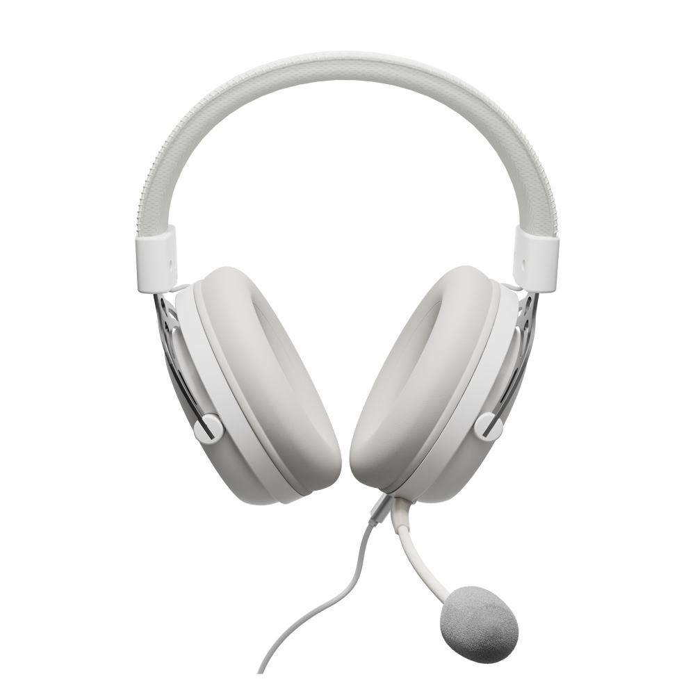 Genesis Headset Toron 301 with Microphone, White - Image 2