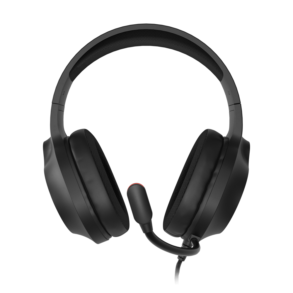 Genesis Headset Neon 213, Stereo, Microphone, RGB Illumination, Black - Image 2