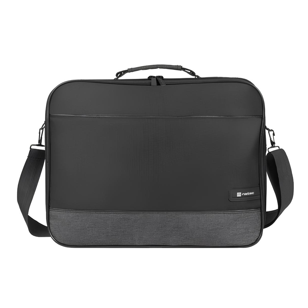 Natec Bag Impala 2 17.3", Onyx Black