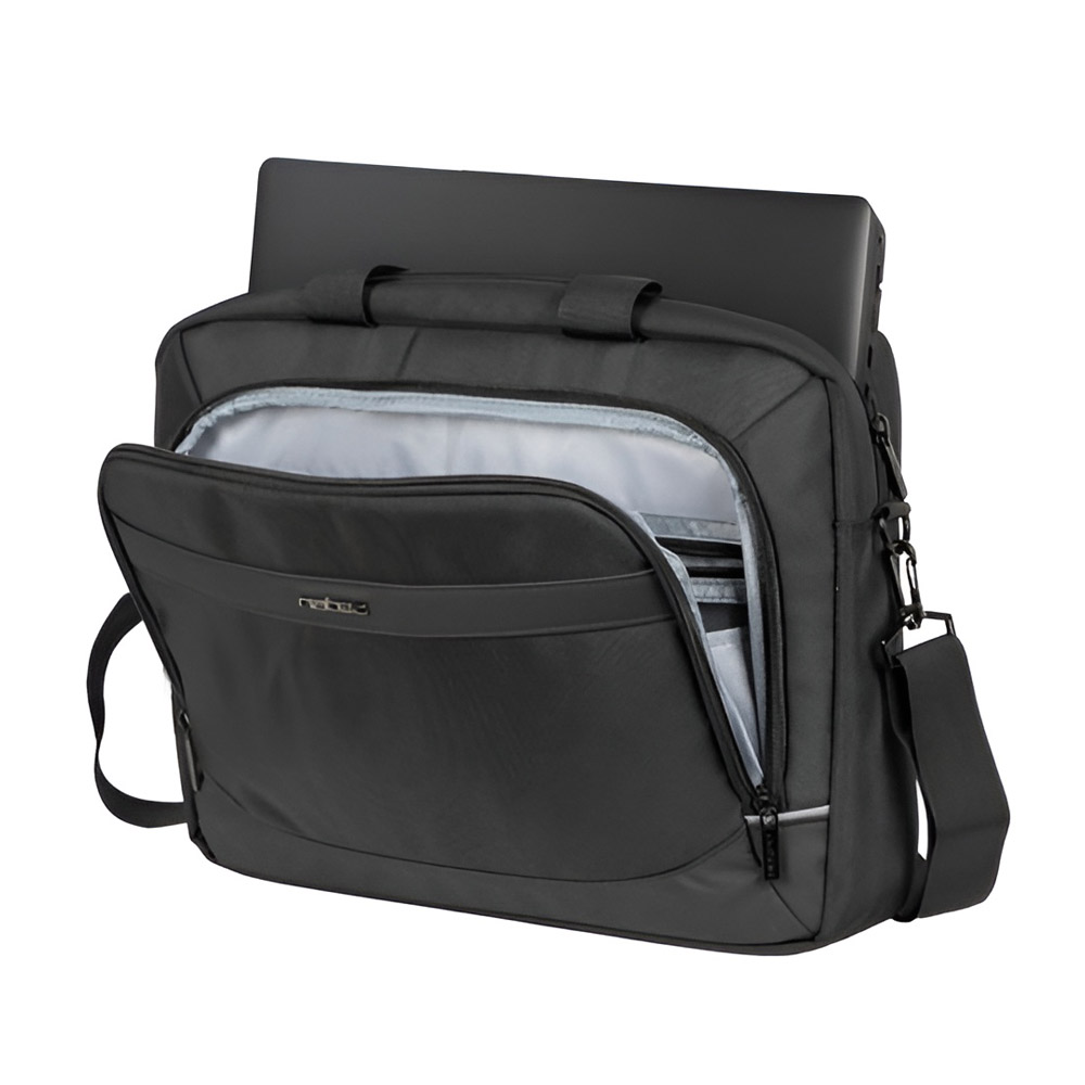 Natec Bag Kudu 15.6", Black - Image 3