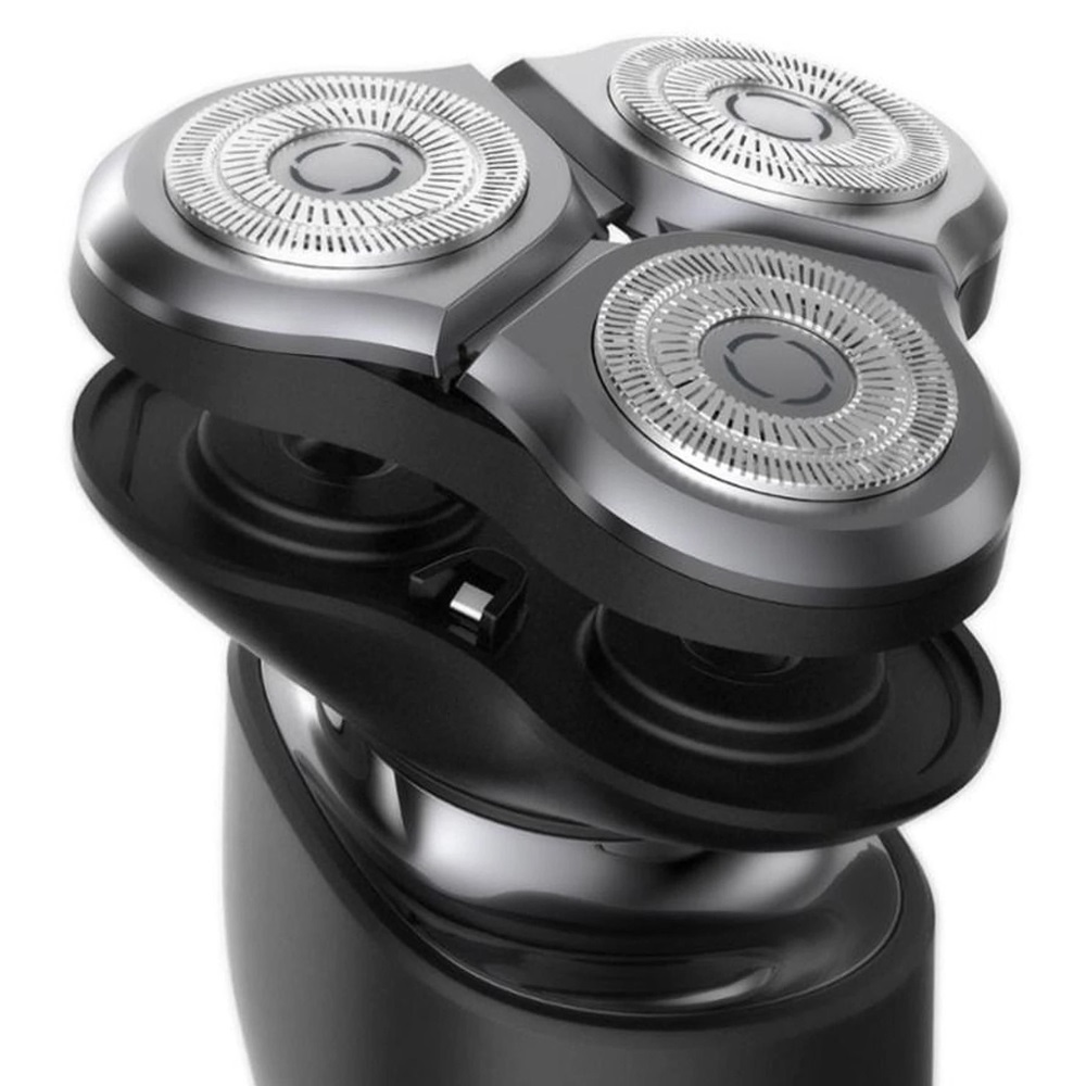 Xiaomi Mi Electric Shaver S500 + Replacement Head - Image 3