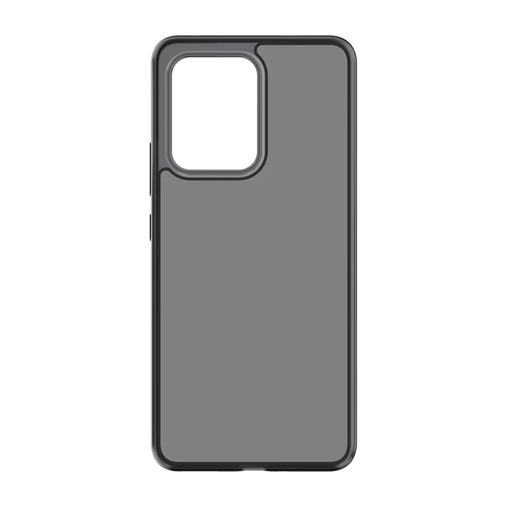 OPPO Reno 13 F/FS TPU Protective Case, Black - Image 2