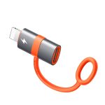 Mcdodo Type-C to Lightning MFI Adapter Converter, Black