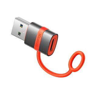 Mcdodo Type-C to USB-A Adapter, Black