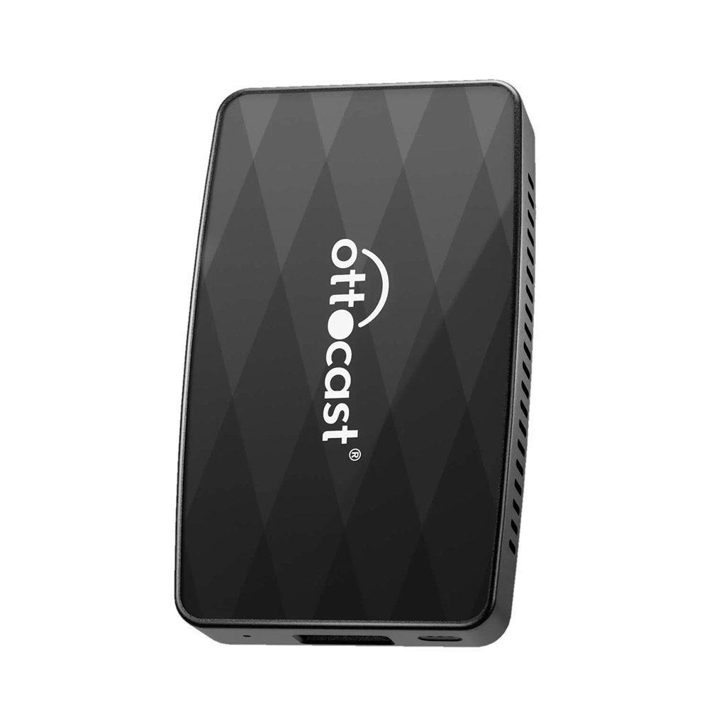 OttoAdapter Wireless CarPlay and Android Auto, Screen Mirroring, CA360-B - Image 3