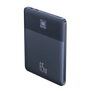 Baseus Power Bank Blade 2 12000mAh, 65W, Blue