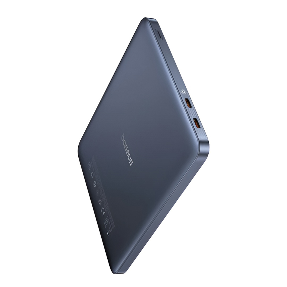 Baseus Power Bank Blade 2 12000mAh, 65W, Blue - Image 2