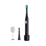 Infly Electric Toothbrush P20C, Black