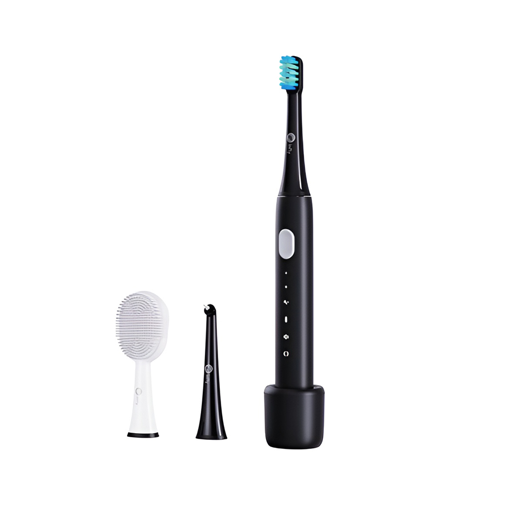 Infly Electric Toothbrush P20C, Black