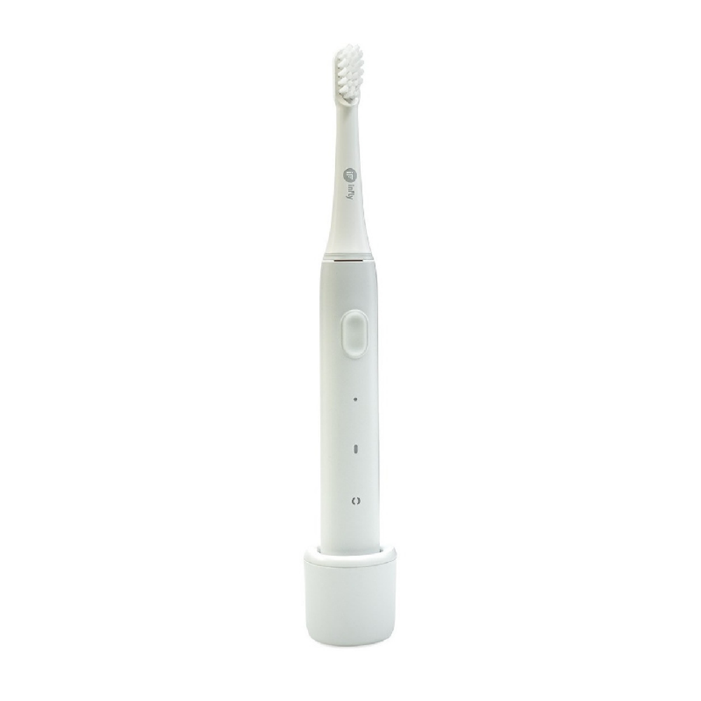 Infly Electric Toothbrush P60, Grey - Image 2