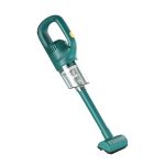 Portable Car Vacuum Cleaner XC-106, 5500 PA, Power 25W, Battery 1800mAh, Green