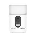 imou Smart Pet Food Feeder 2.5K Panoramic View 4L PF1, White