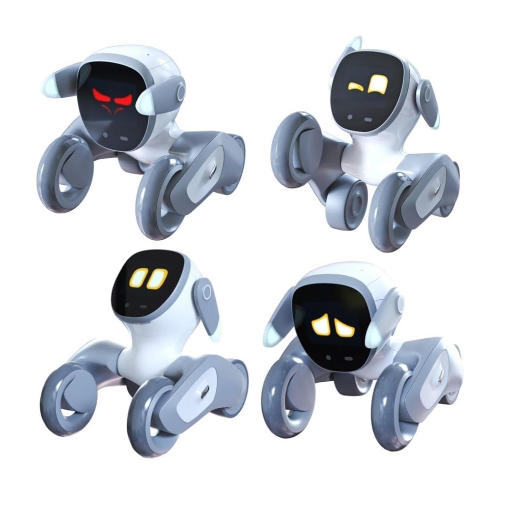 PETBOT Loona Smart Robot, AI, ChatGPT-4 - Image 2