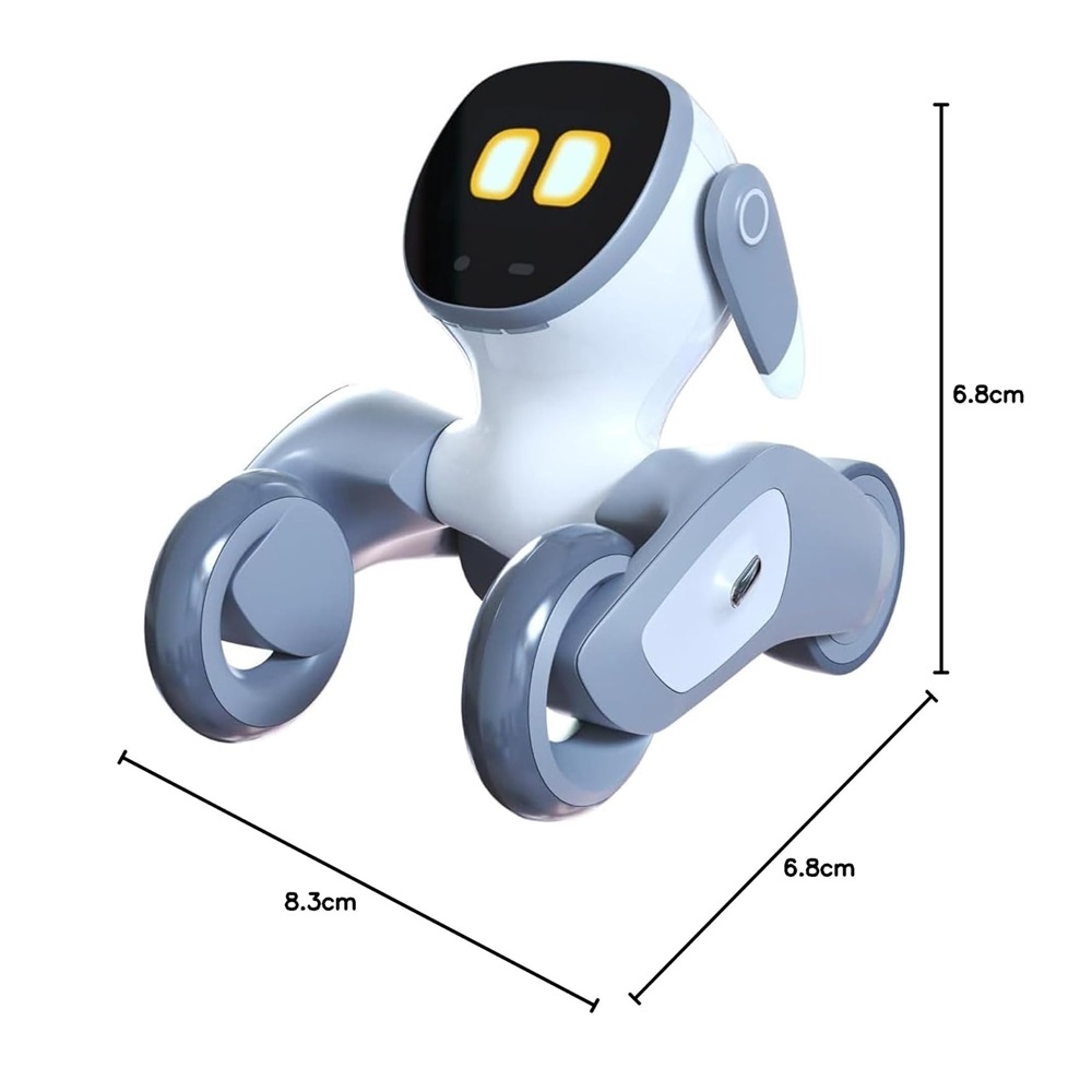 PETBOT Loona Smart Robot, AI, ChatGPT-4 - Image 3