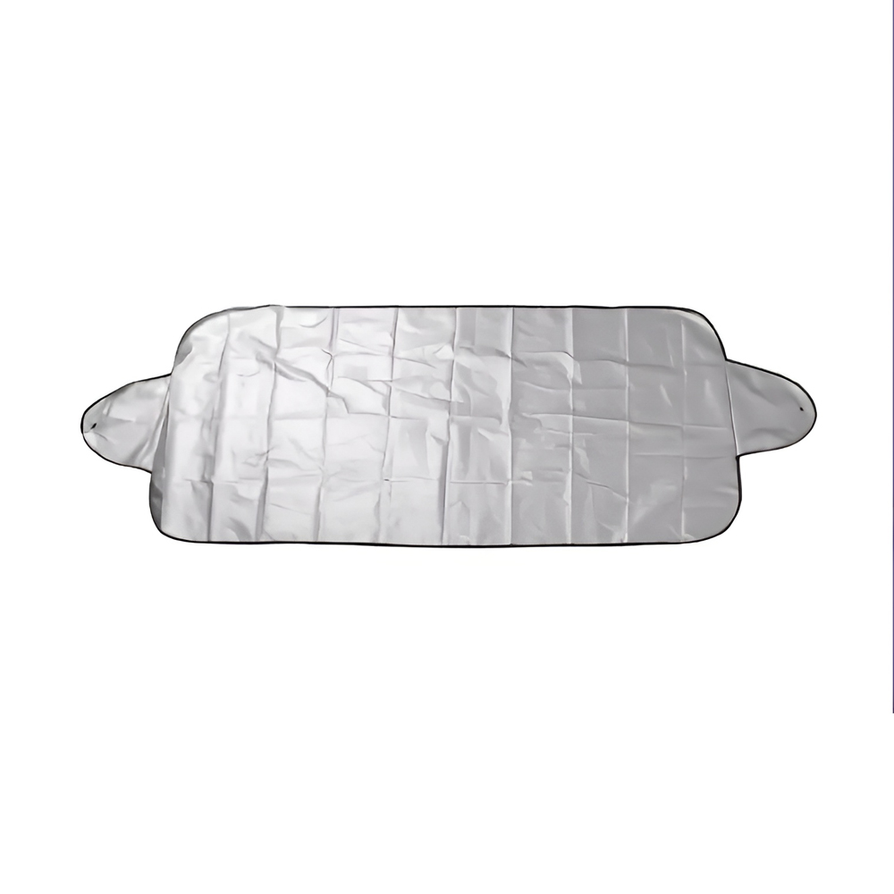 Portable Folding Car Windshield Cover - Image 2