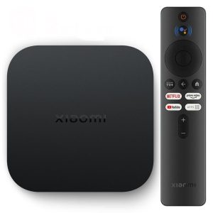Xiaomi Mi TV Box S 4K (2nd gen) M25E