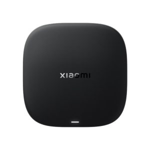 Xiaomi Mi TV Box S 4K (3rd gen) 2/32GB, Black