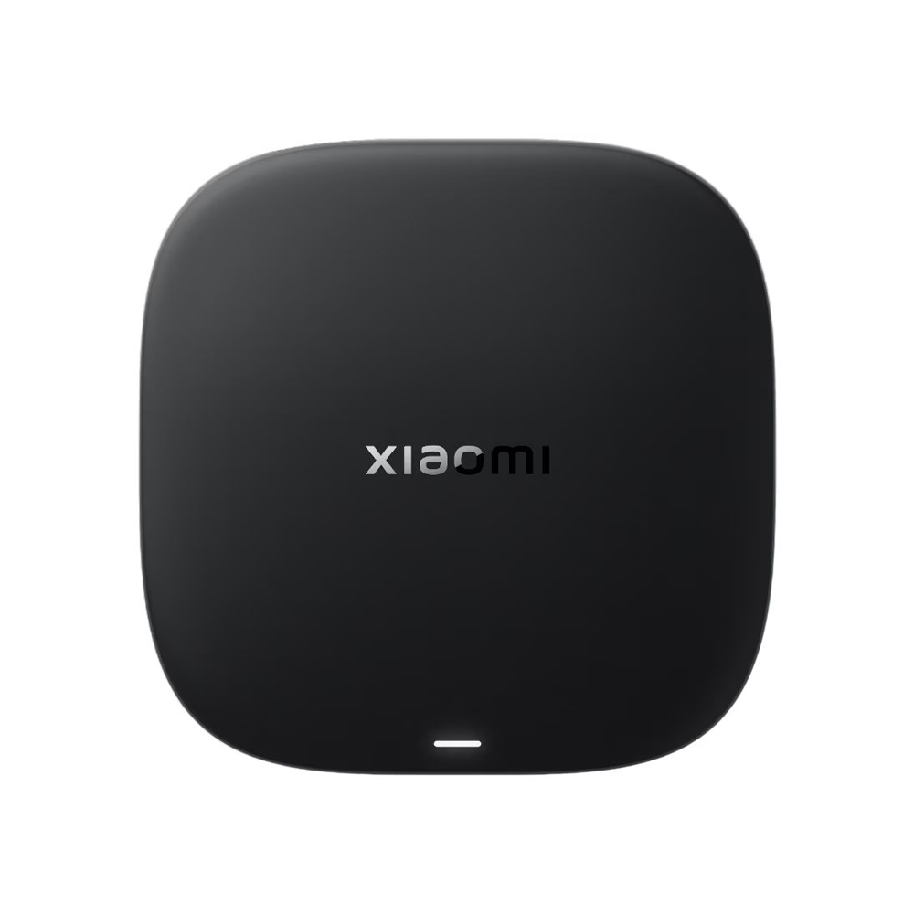 Xiaomi Mi TV Box S 4K (3rd gen) 2/32GB, Black