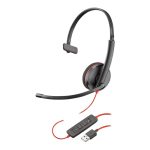 Plantronics Blackwire C3210 Headset USB-A