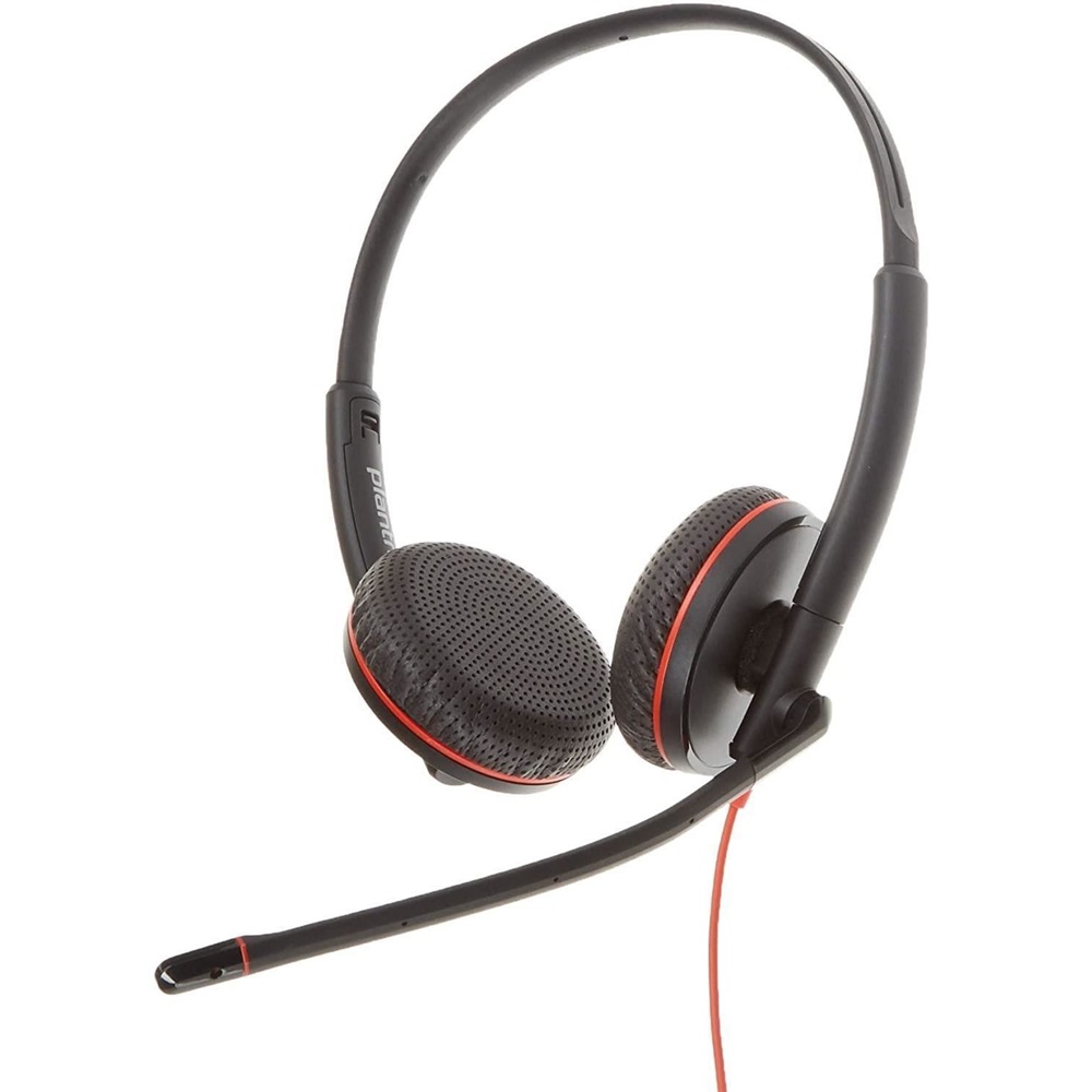 Plantronics Blackwire C3225 Headset USB-A - Image 2