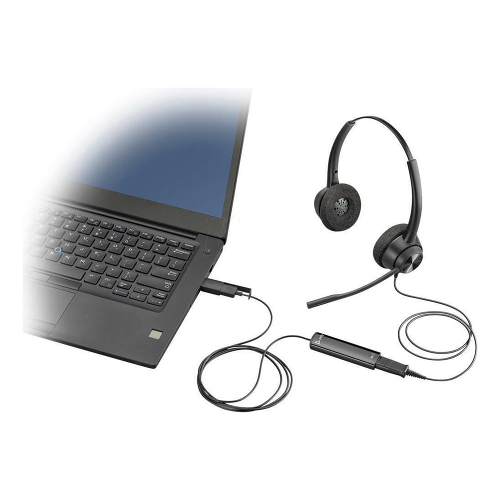 Plantronics DA75 – USB Audio Processor - Image 2