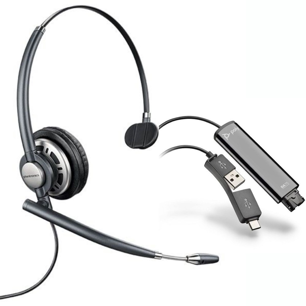 Plantronics DA75 – USB Audio Processor - Image 3