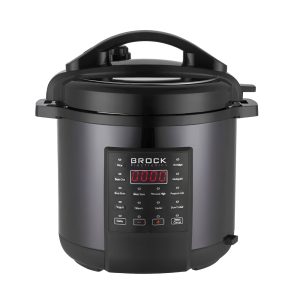 BROCK Digital Pressure Multi Cooker PMC 1706, 6L, 1000W