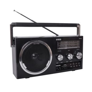 NOVEEN Portable Radio PR750 Black