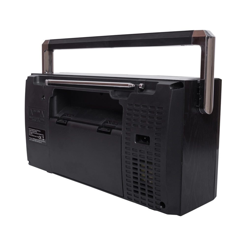 NOVEEN Portable Radio PR750 Black - Image 2
