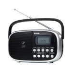 NOVEEN Portable Radio PR850 Digital Black