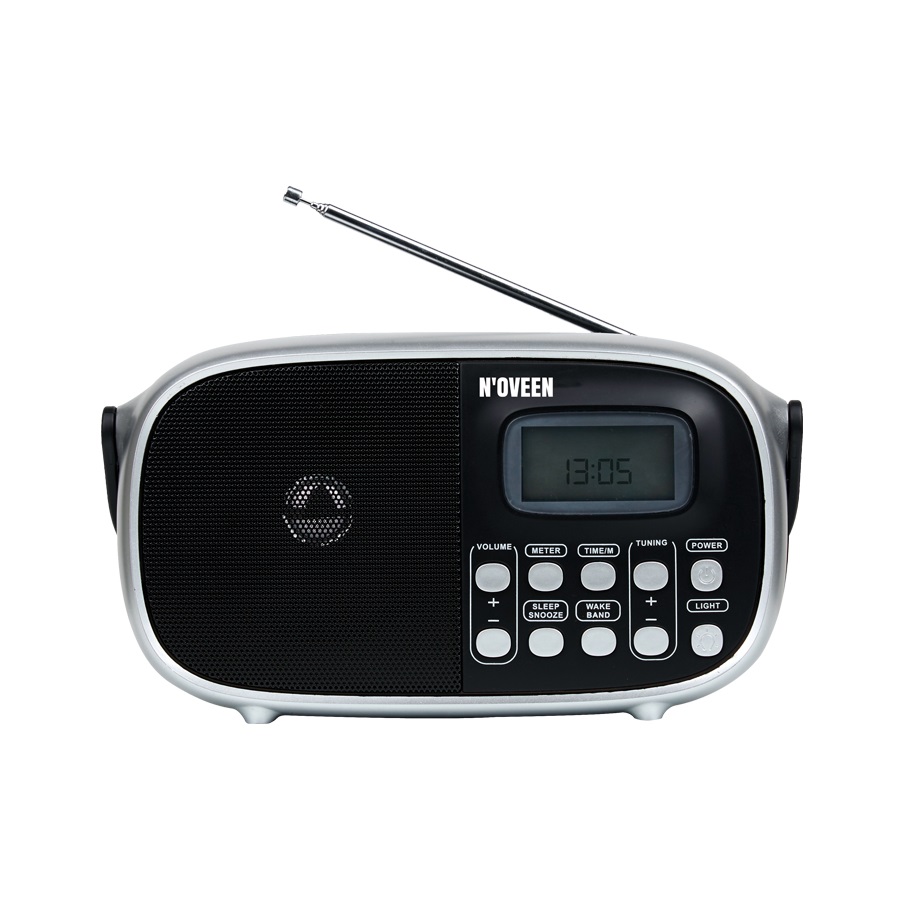 NOVEEN Portable Radio PR850 Digital Black - Image 2