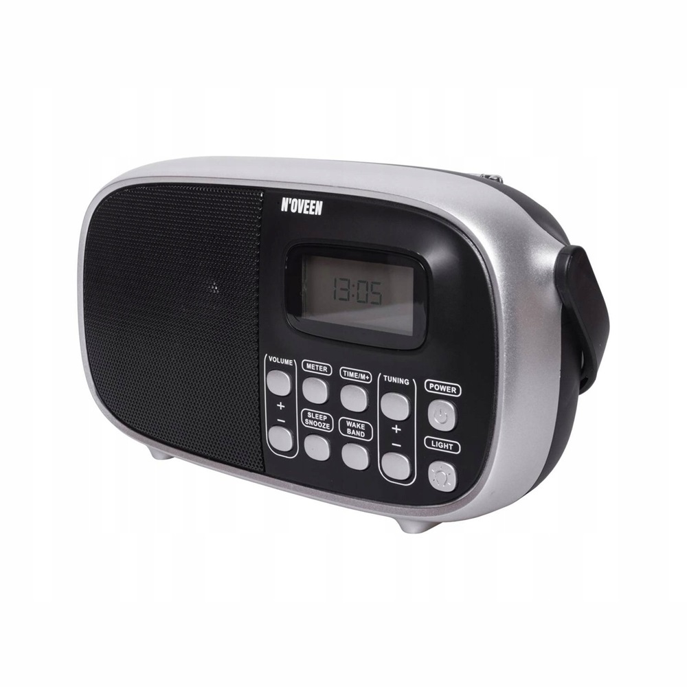 NOVEEN Portable Radio PR850 Digital Black - Image 3
