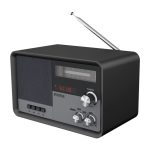 NOVEEN Portable Radio PR950 Black