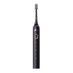 Infly Electric Toothbrush PT02 with Travel Case, Black