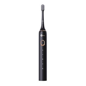 Infly Electric Toothbrush PT02 with Travel Case, Black