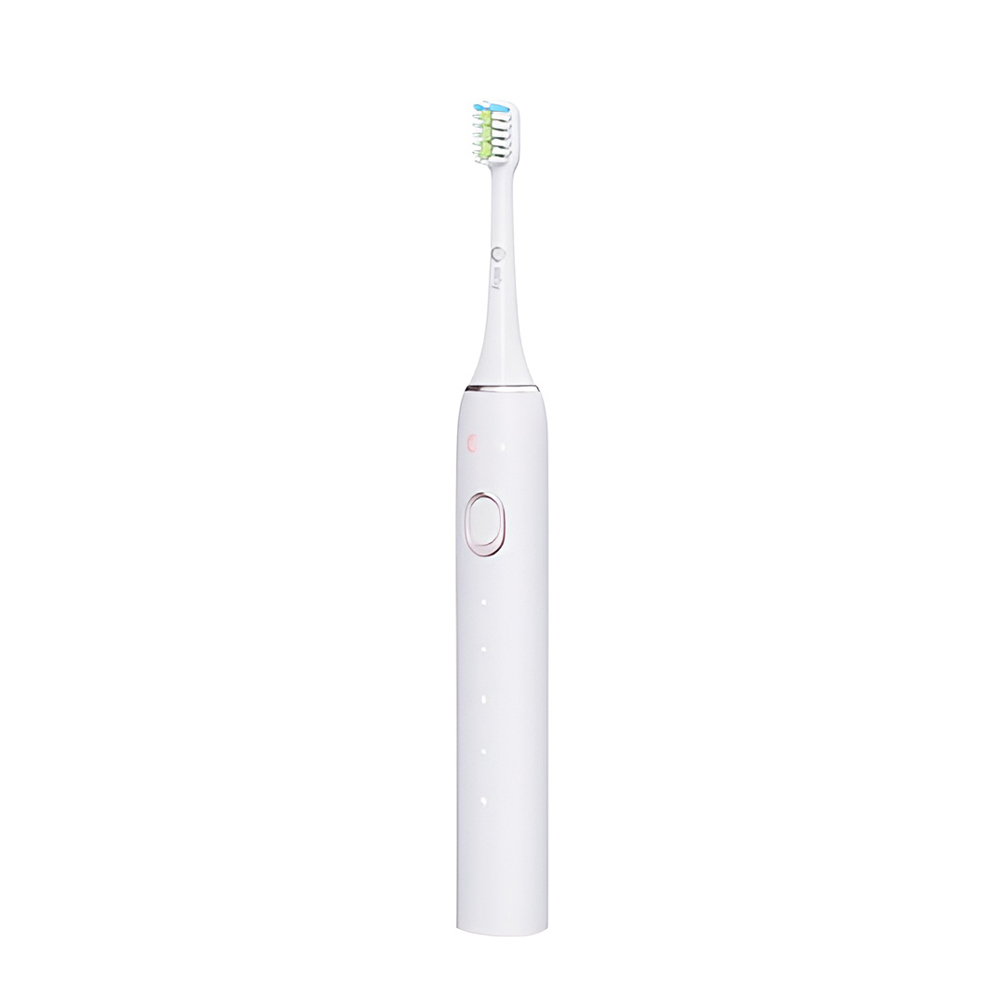 Infly Electric Toothbrush PT02, White - Image 2