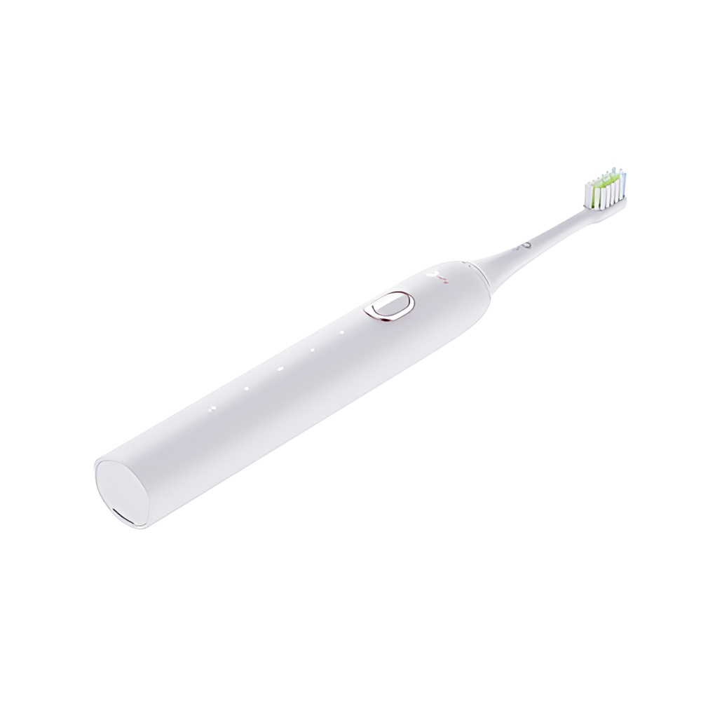 Infly Electric Toothbrush PT02, White - Image 3
