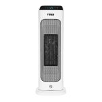 NOVEEN Ceramic Tower Convector Heater PTC2000 Smart White