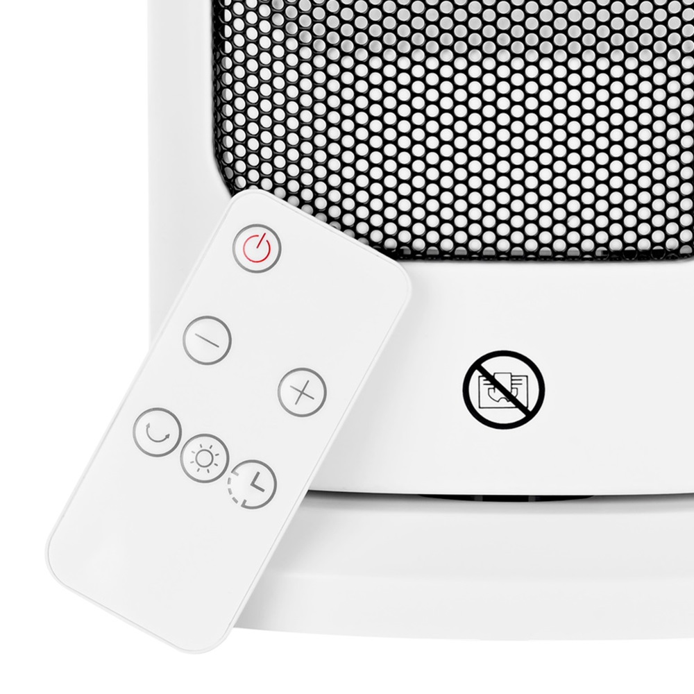 NOVEEN Ceramic Tower Convector Heater PTC2000 Smart White - Image 3