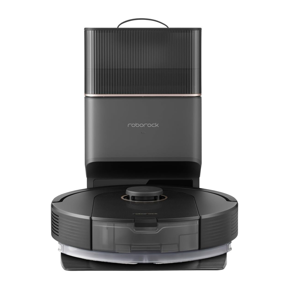 Roborock Vacuum Cleaner Q5 Pro+, Black
