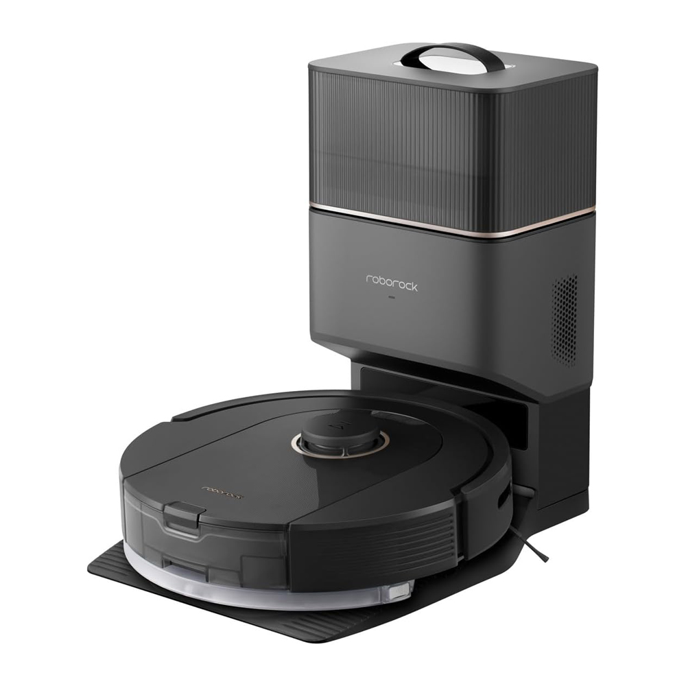 Roborock Vacuum Cleaner Q5 Pro+, Black - Image 2