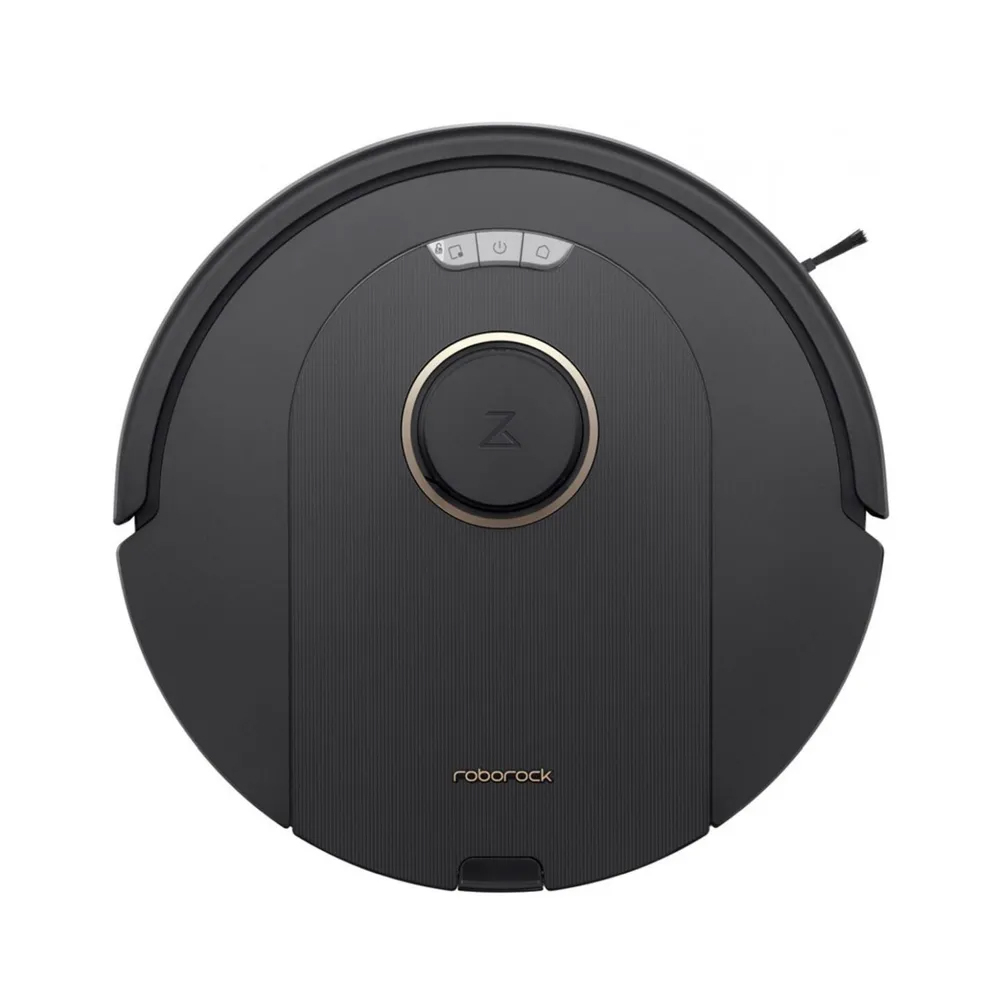 Roborock Vacuum Cleaner Q5 Pro+, Black - Image 3