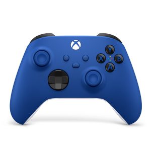 Microsoft Xbox Controller Wireless Shock Blue V2