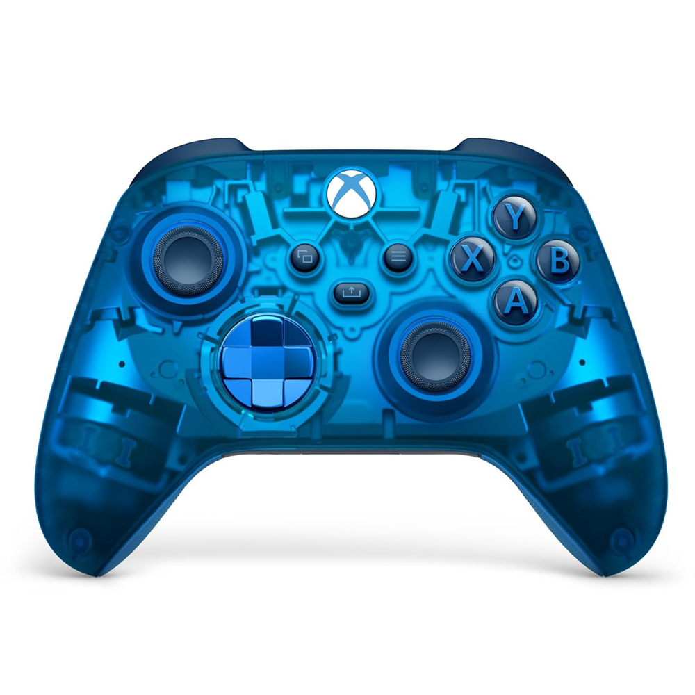 Microsoft Xbox Controller Wireless Sky Cipher Special Edition Series
