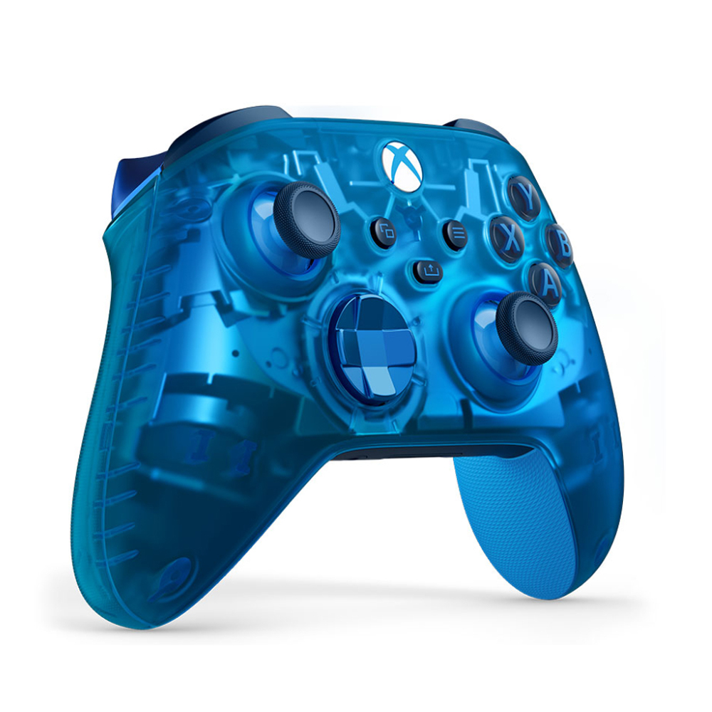 Microsoft Xbox Controller Wireless Sky Cipher Special Edition Series - Image 2