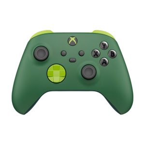Microsoft Xbox Controller Wireless + Battery Pack Remix