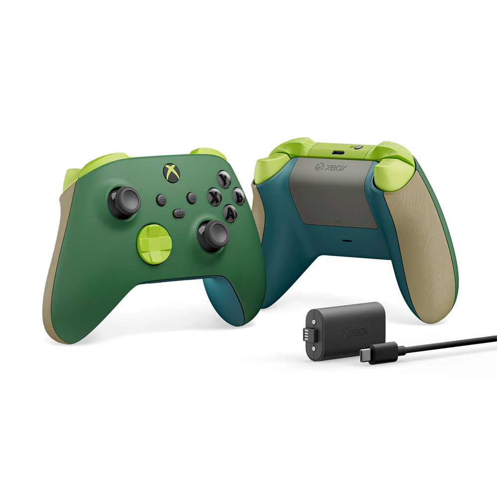 Microsoft Xbox Controller Wireless + Battery Pack Remix - Image 3