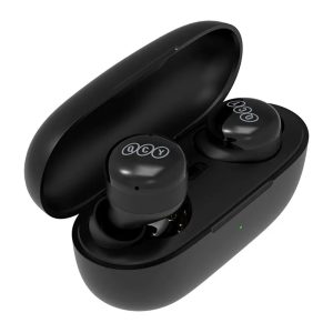 Xiaomi TWS Headphones QCY T17, Black