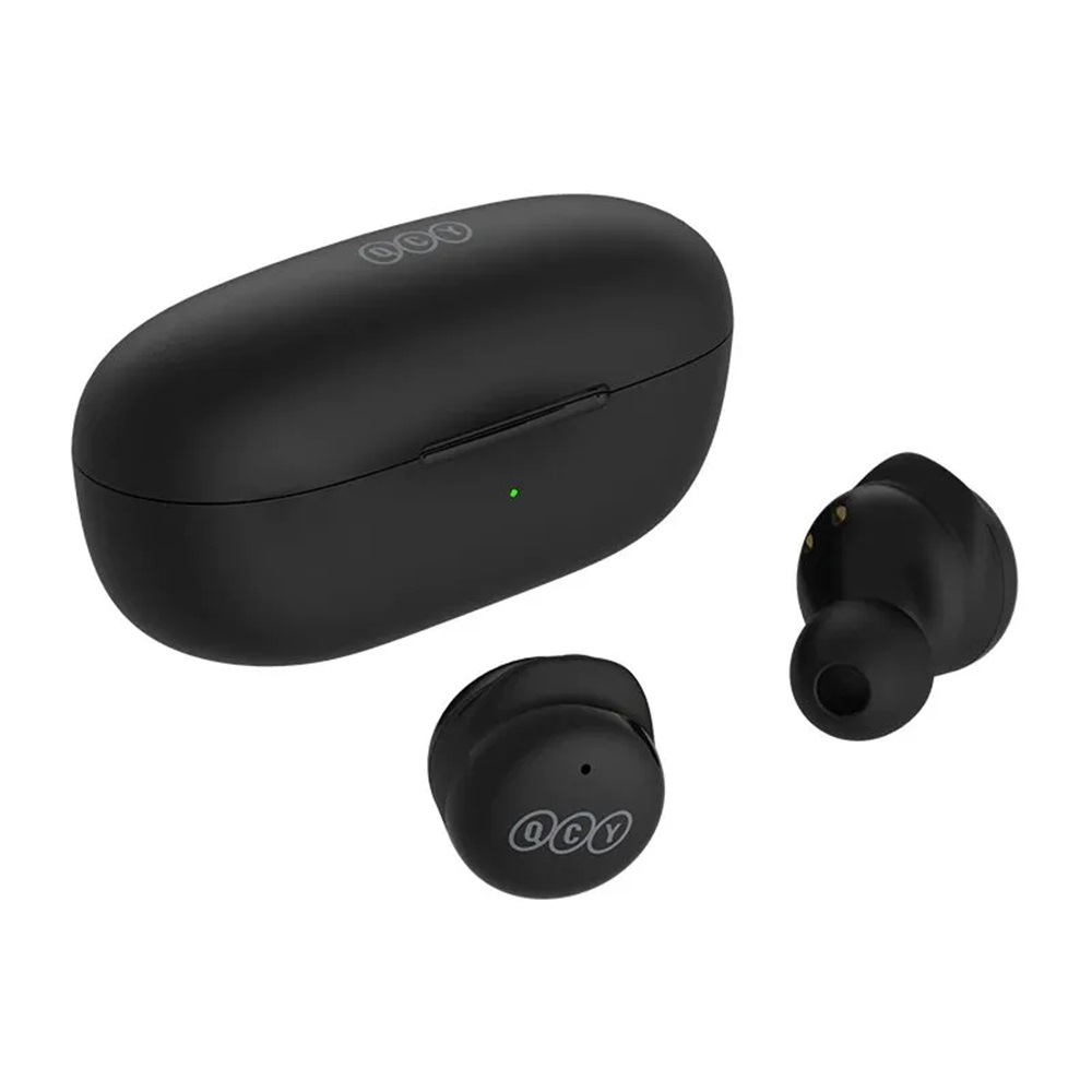 Xiaomi TWS Headphones QCY T17, Black - Image 2